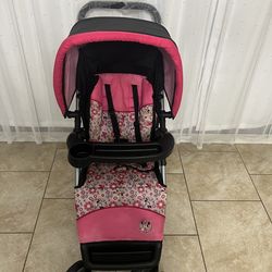 Disney baby Minnie Mouse stroller/Carriola