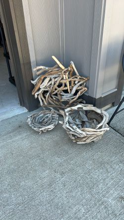 *****Drift Wood Pieces***