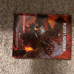 Dungeons And Dragons Handbook