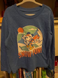 Micky Mouse Shirt 5