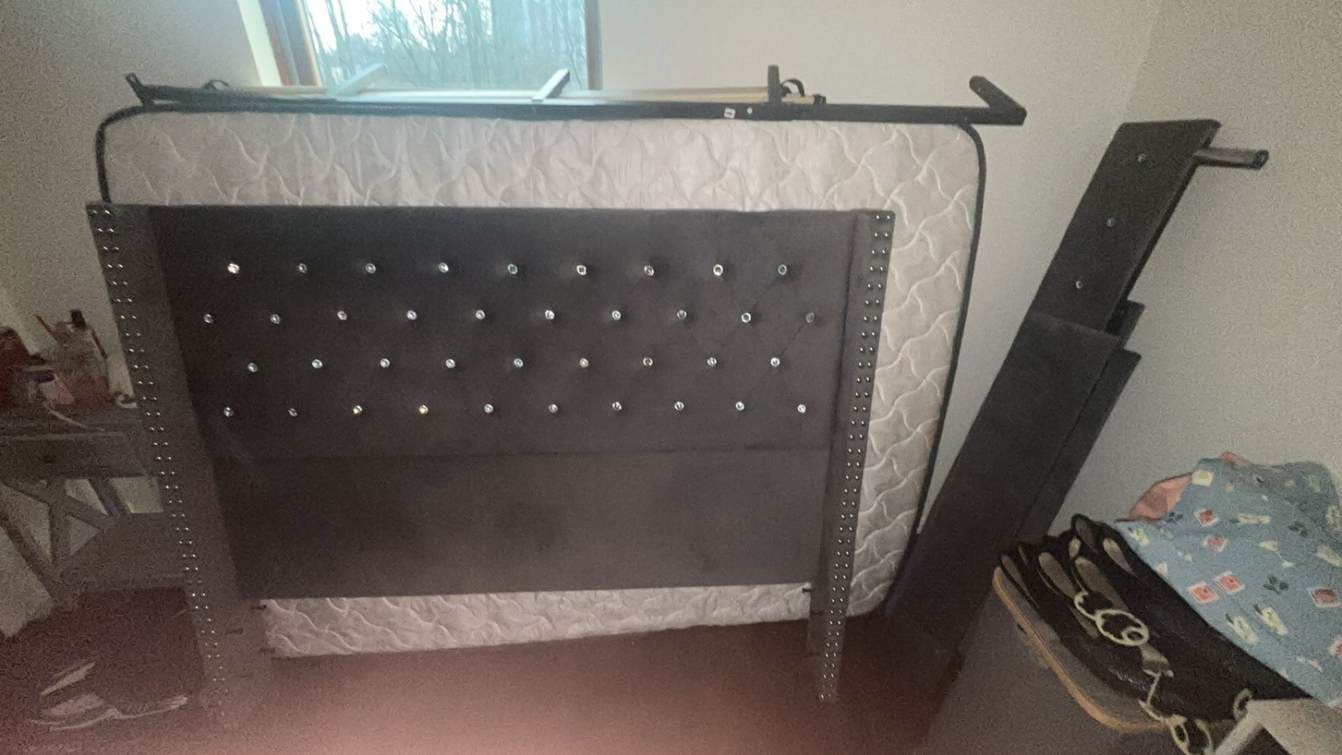 Queen Bed Frame