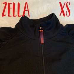 Nordstrom Zella Full Zip Up Jacket