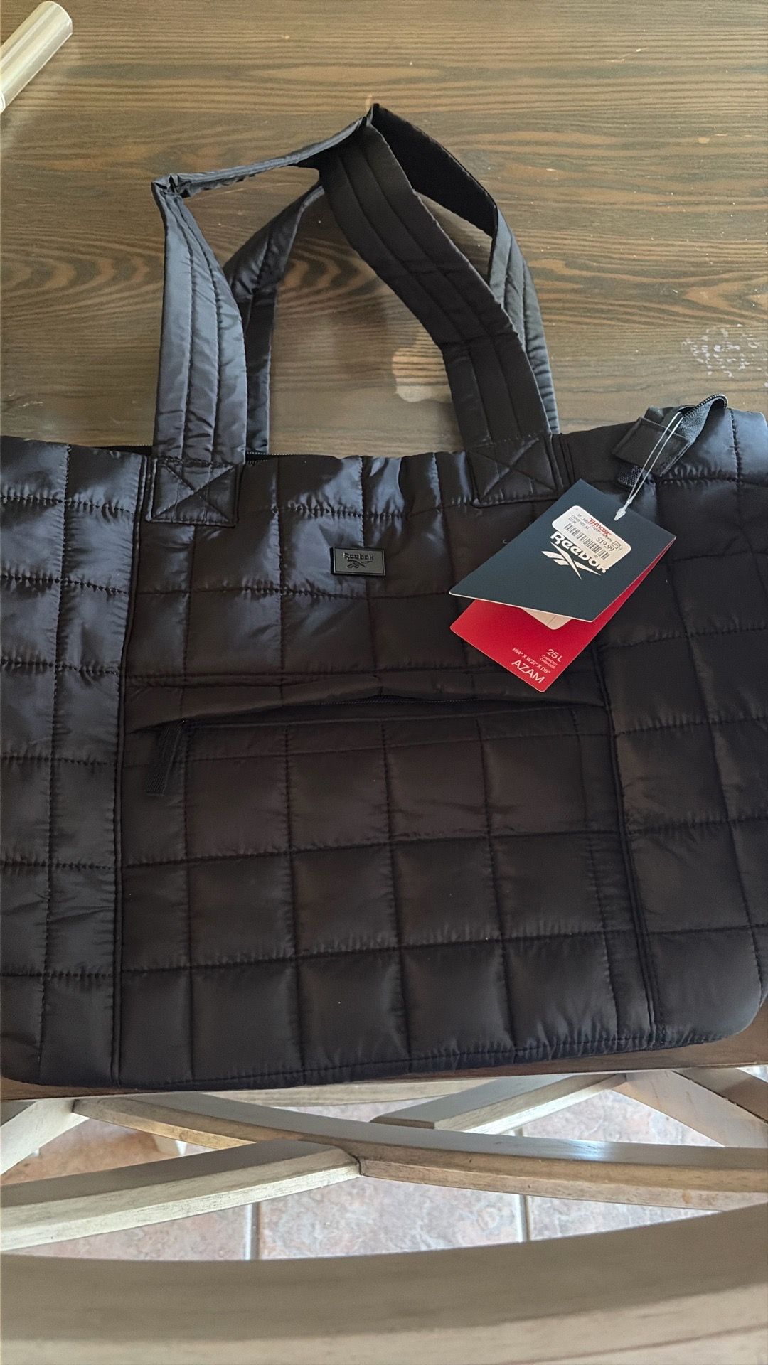 Reebok Bag