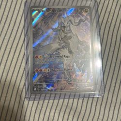 N’s Reshiram 167/159