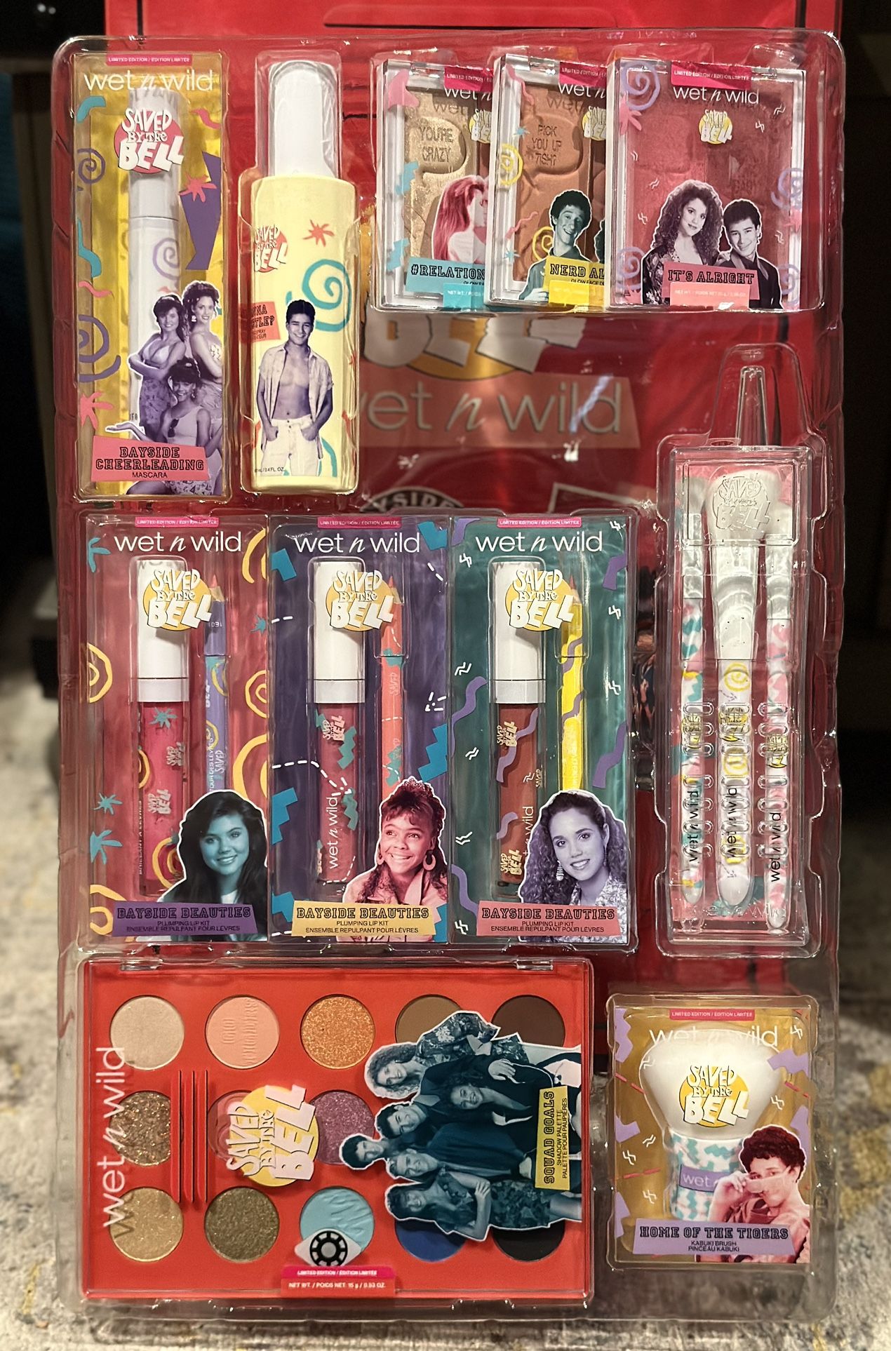 Makeup Set