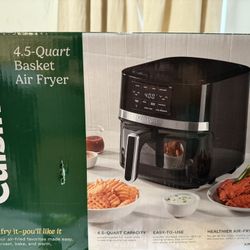 Cuisnart 4.5quart Air Fryer