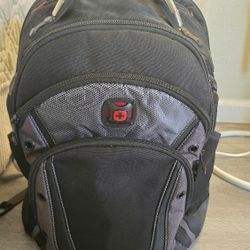 Wenger Synergy Laptop Backpack
