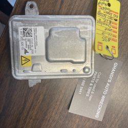 Jeep HID BALLAST/ Xenon Module $35