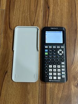 Ti 84 Plus CE graphics calculator