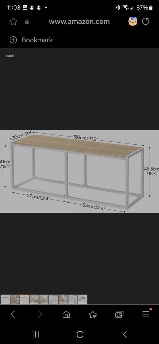 Dinning Benches - $35 (san mateo)
