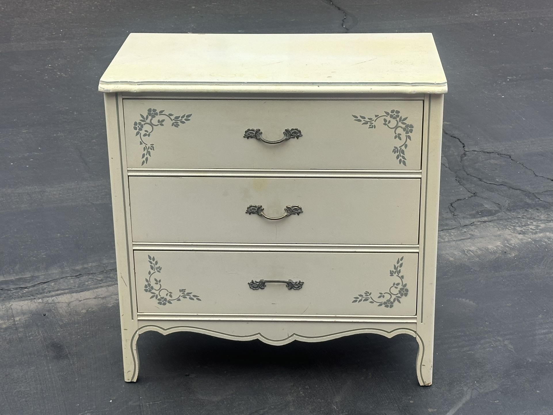 Antique Commode 