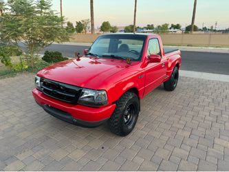 2000 Ford Ranger
