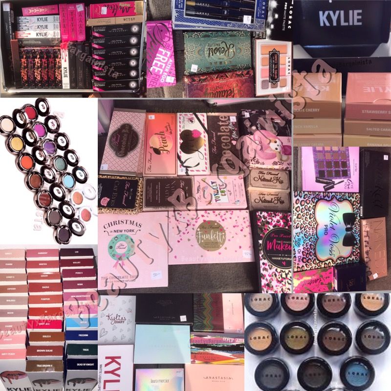 MAKEUP!! MAKEUP & MORE MAKE-UP!!