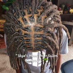 Loc Retwist