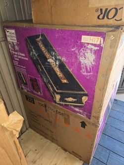 Home Accents Grave & Bones Casket