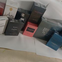 Fragrances/ cologne and perfumes