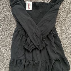 Women’s Black Dress