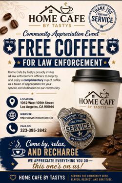 Free Coffee