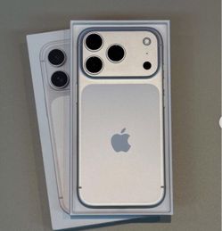 New 17 Pro Max**[[[UNLOCKED iPhone]]]**Brand New**