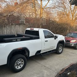 3 Truck Bed Boxes 1 Craftsman 2 Husky 