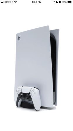 SONY PLAYSTATION 5 - BLU RAY VERSION - PS5 