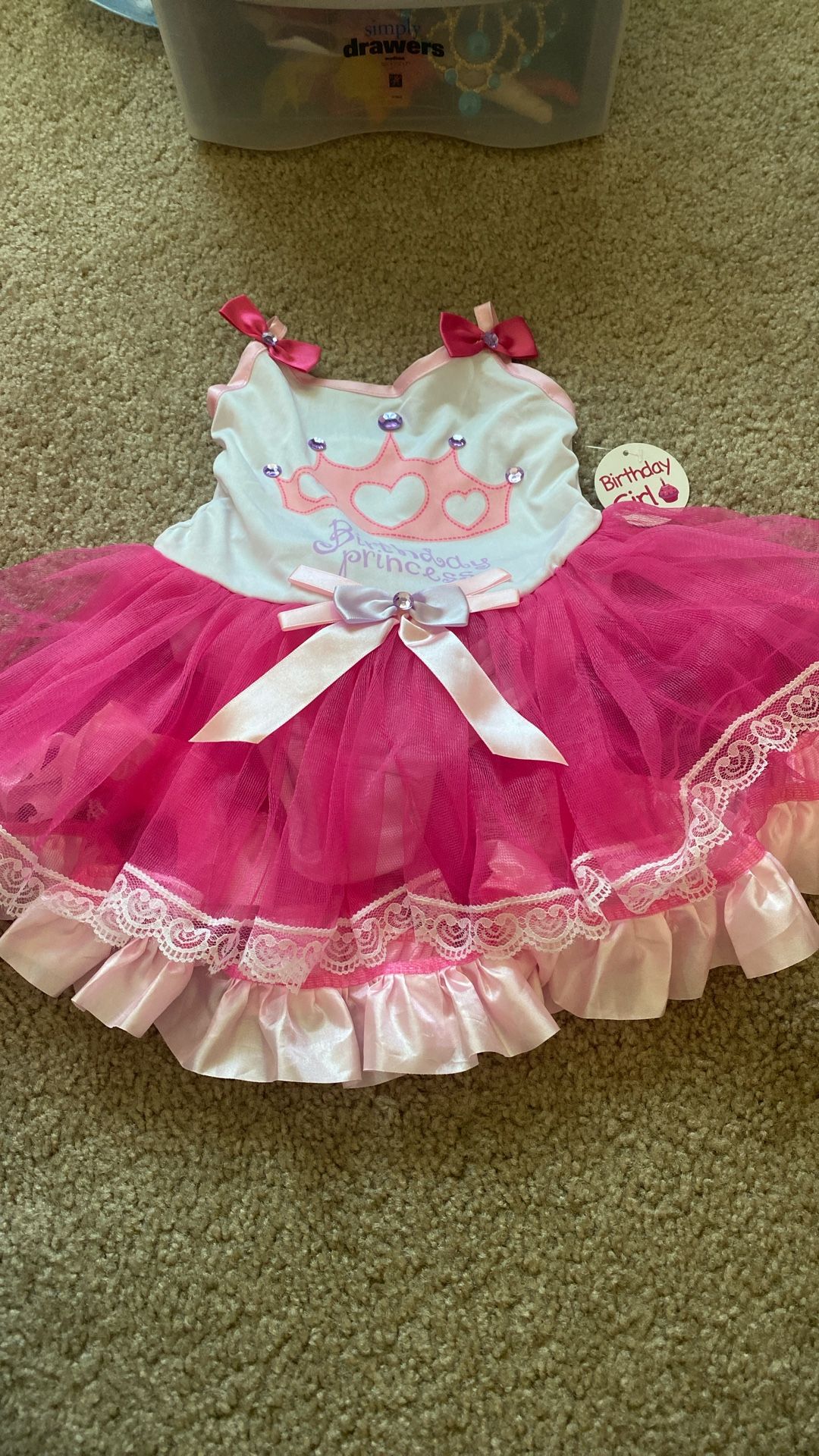 Cute Birthday Dress