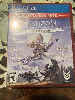 Horizon Zero Dawn