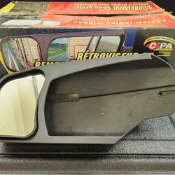 2016 GM 1500LT Tow Mirrors