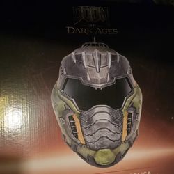 Doom the Dark Ages Helmet
