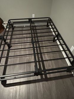 Queen Platform Bed