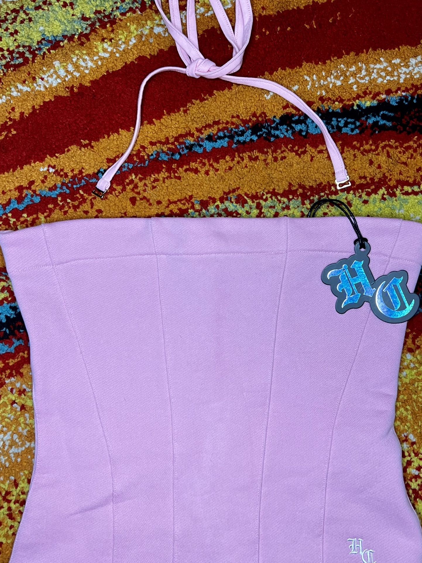 HIDDEN CULT Terra Pink Top