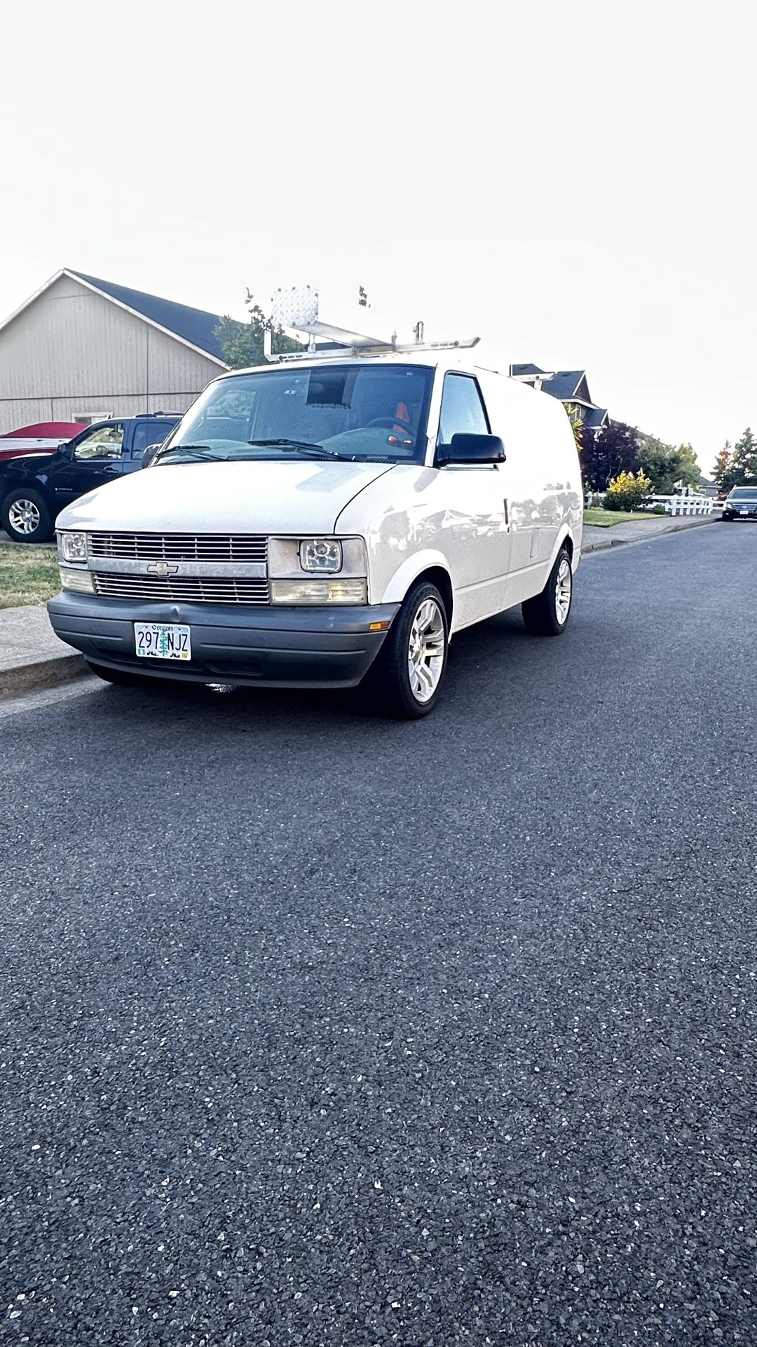 2003 Chevrolet Astro