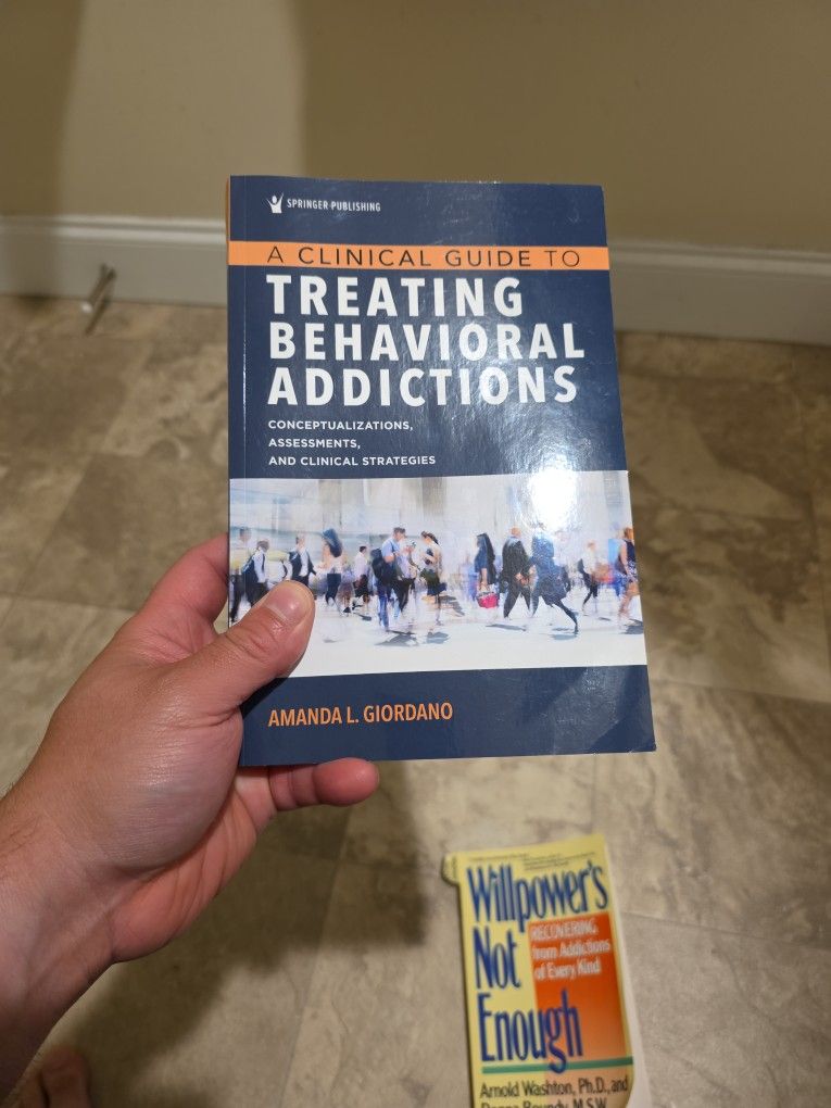 Treating Behavioral Addictions