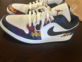 Air Jordan’s “nothing but net “ size 11