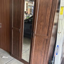 Wardrobe - IKEA - Closet