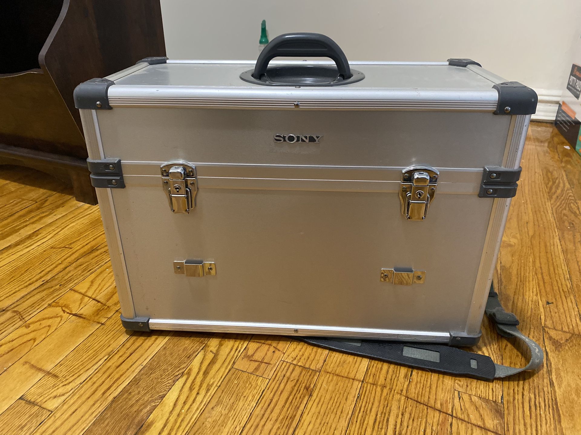 Sony camera and lens carrying case