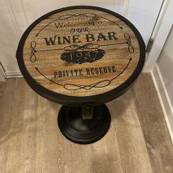 Table /wine Table/ Bar Table 