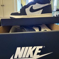 Nike Air Jordan High Top Sneakers