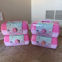 Hello Kitty x Caboodles, Multi Piece Set 