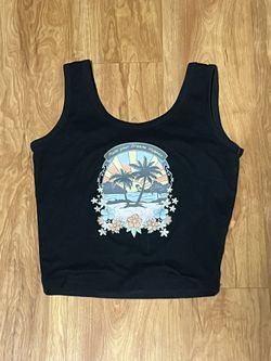 XS Beach Tank Top 