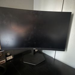 AOC 27Inch Monitor