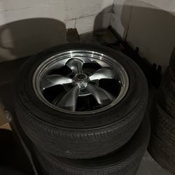 American racing wheels
