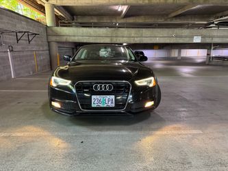 2016 Audi A5