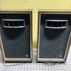 Vintage Air Suspension Speakers