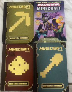 Minecraft Book Collection