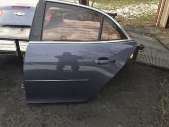 2013 Chevy Malibu Parts