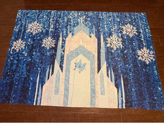 Frozen Backdrop