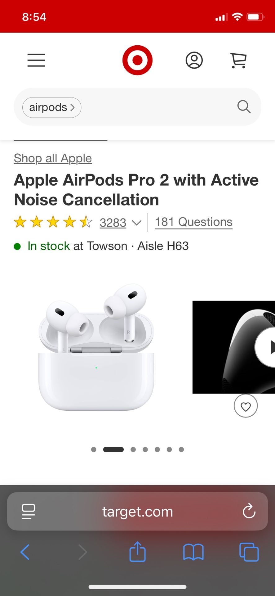Airpod Pros