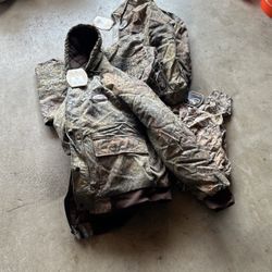 Hunting Clothes All BRand New With Tags. 