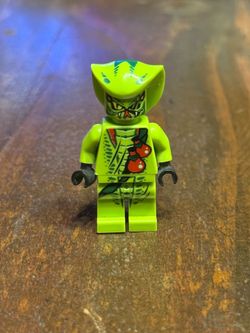 LEGO Ninjago Lasha Minifigure njo051